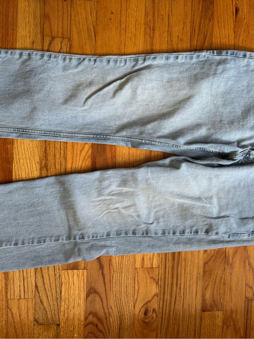 Levi's 511 Light Blue Slim Men's Jeans